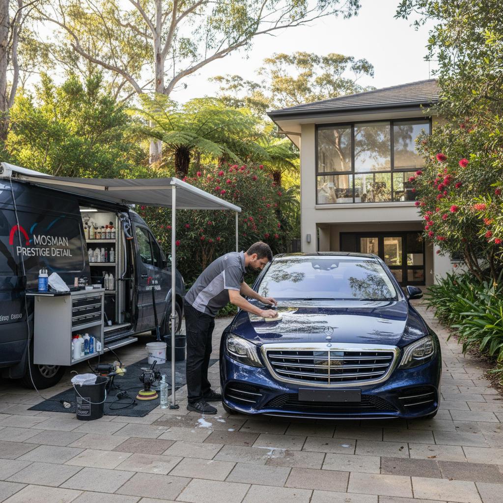 Comprehensive Detailing Packages