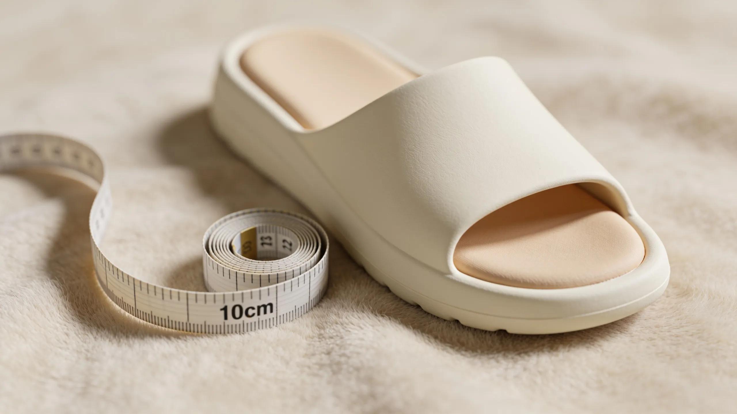 Close-up of cushioned shoes featuring a wide toe box, highlighting comfort for arthritis
