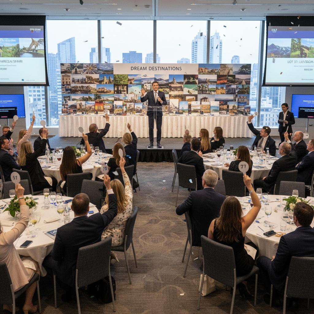 Fundraising with Zero Financial Risk