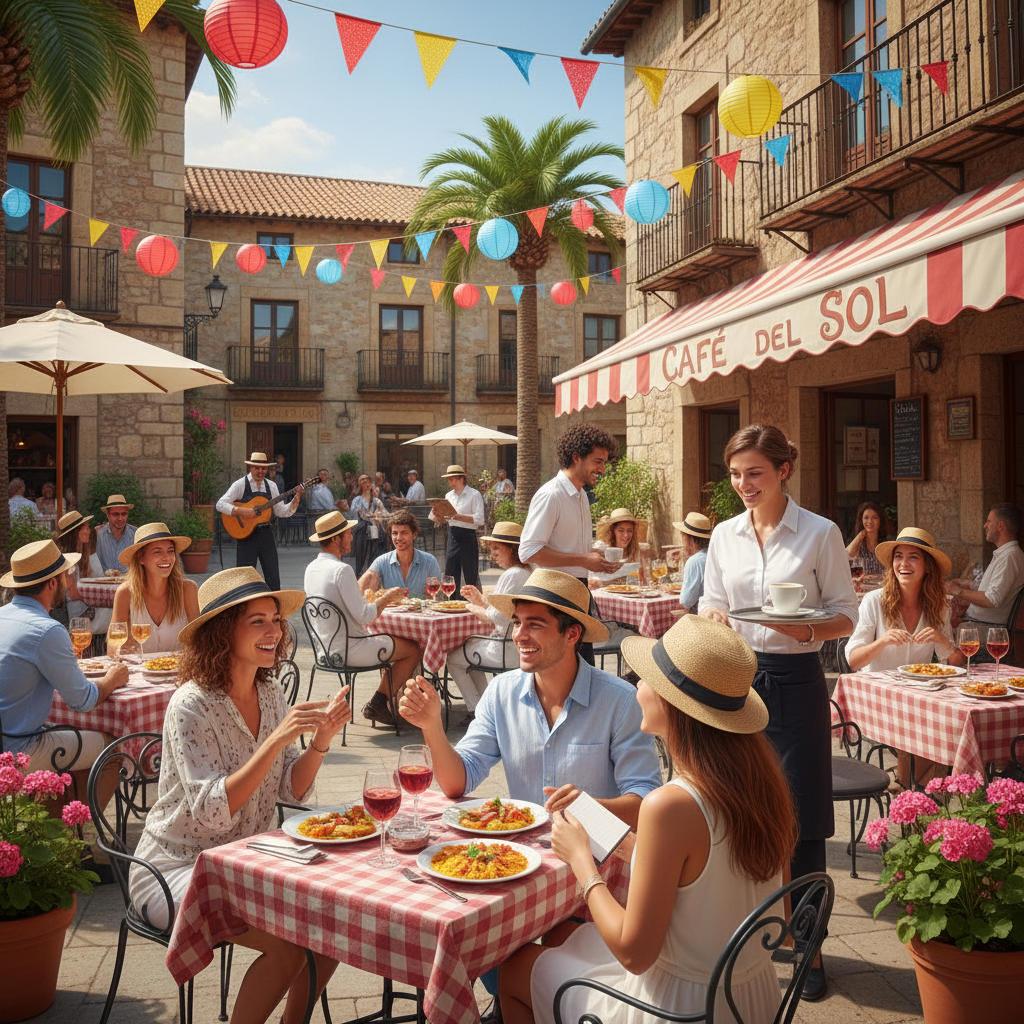 Putting Your Spanish to Use While Travelling