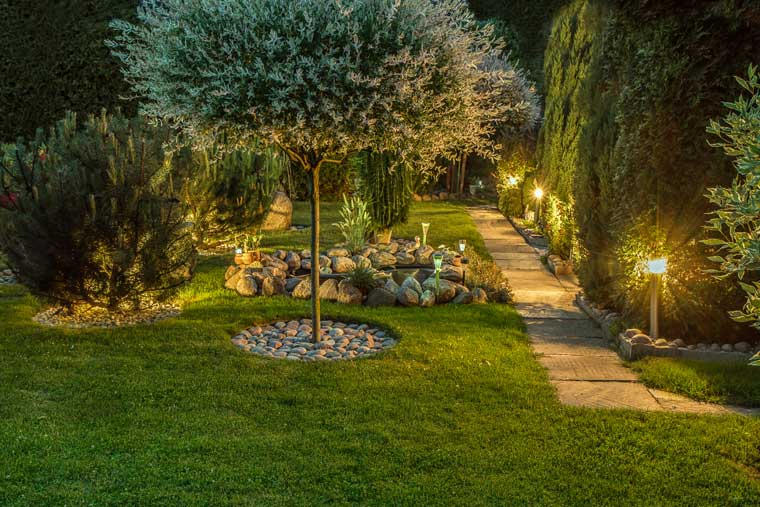 Outdoor Lighting