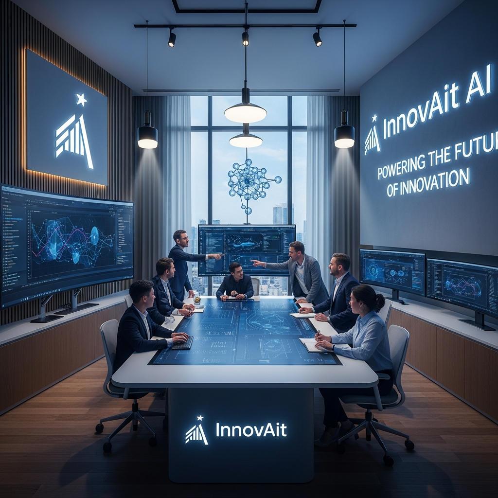 InnovAit AI: Elevating Marketing with Advanced AI Solutions