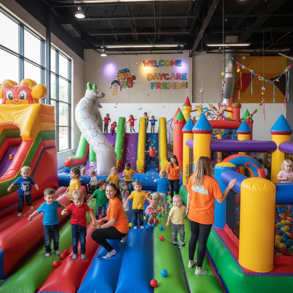 Events and Group Play Dates