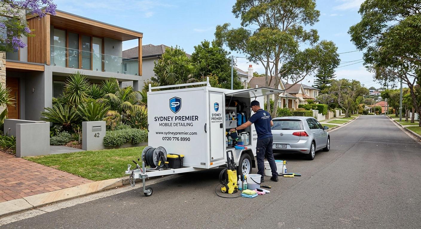 The Practical Benefits of a Mobile Service in Randwick