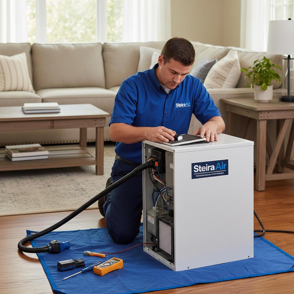 Reliable HVAC Maintenance Services