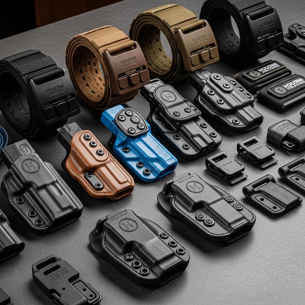 Comprehensive Carry Solutions