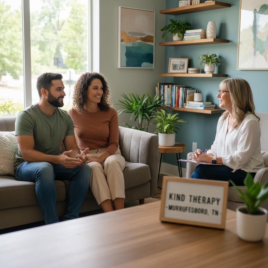 Couples and Marriage Counseling