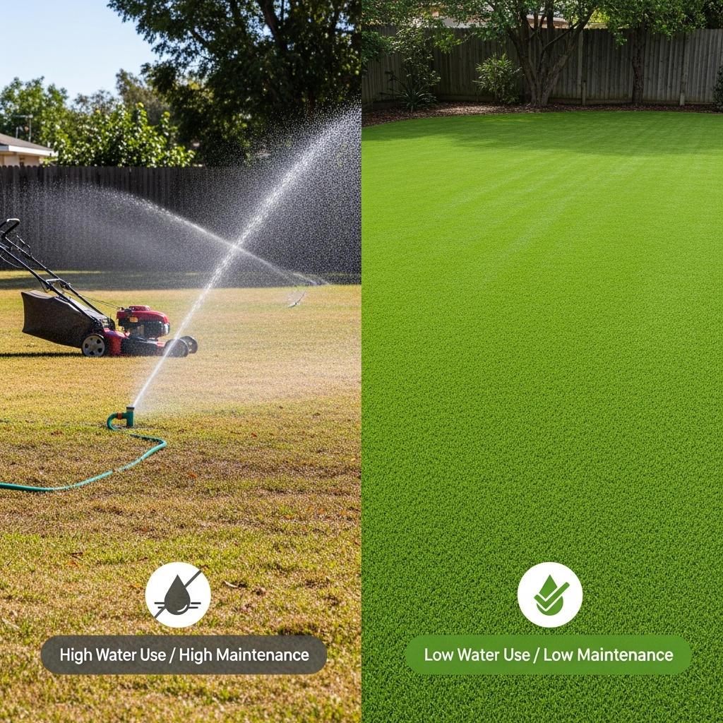 Ease of Maintenance and Eco-Friendly Options