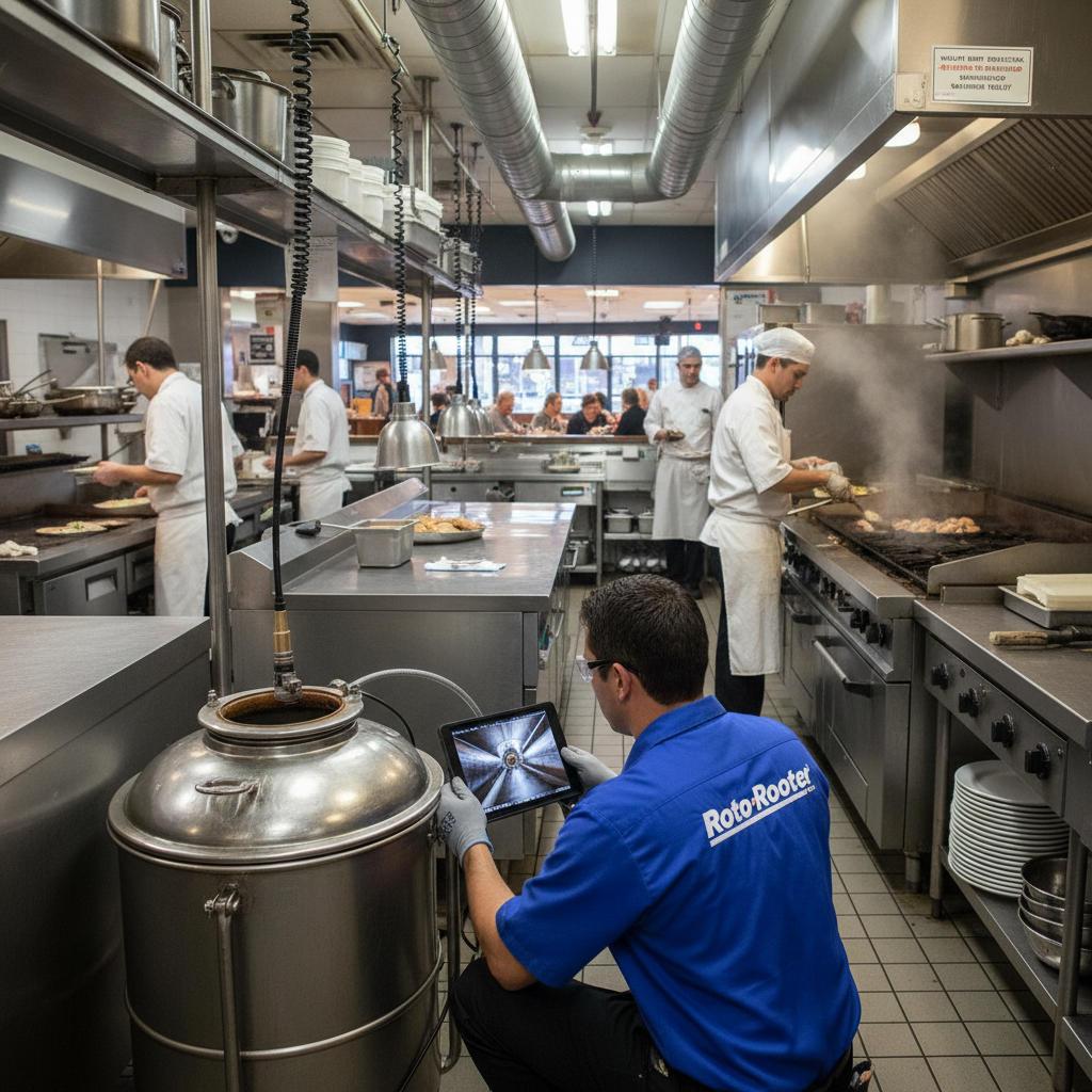 Customized Plumbing Solutions for Businesses
