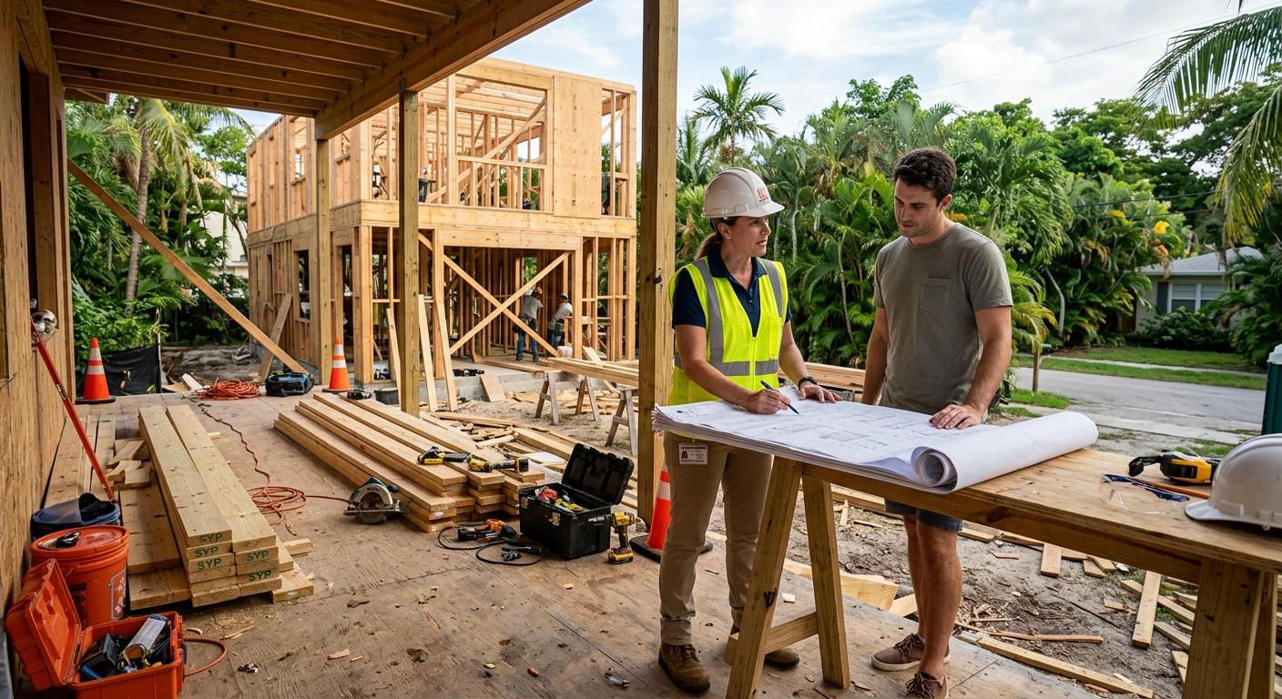 Custom Home Construction and Whole-Home Remodeling