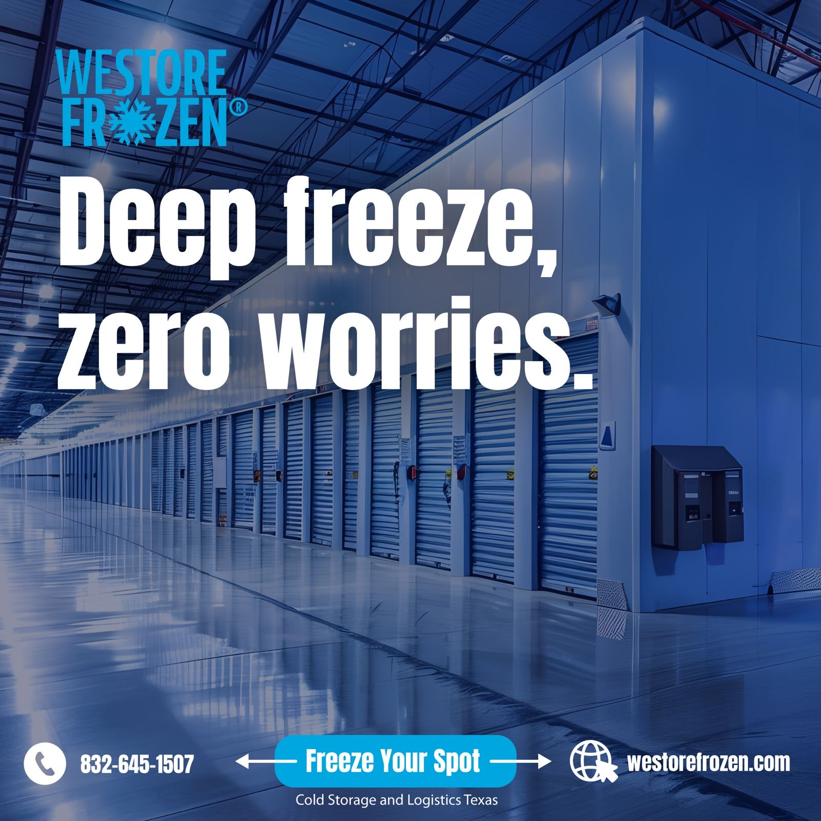 Specialized Temperature-Controlled Fulfillment Services