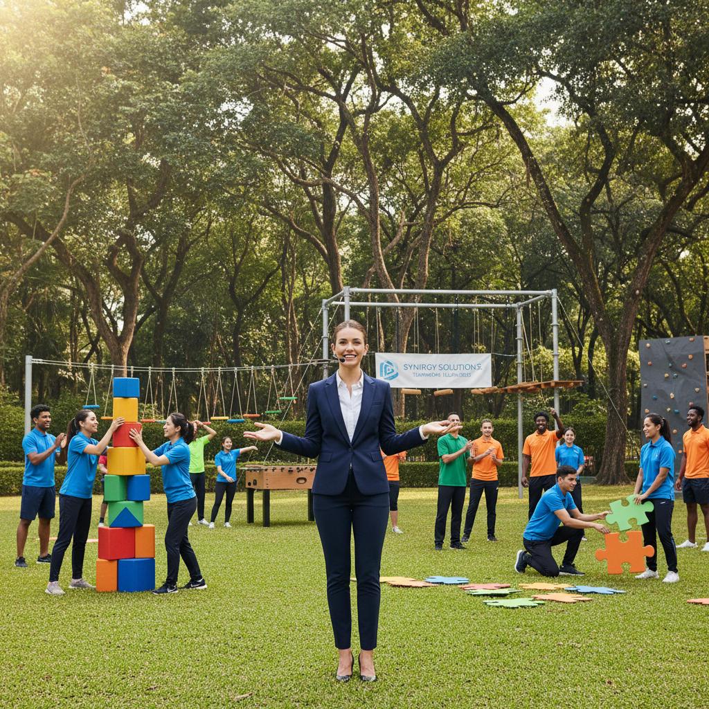 Discover Exciting Outdoor Team Building Activities in Singapore