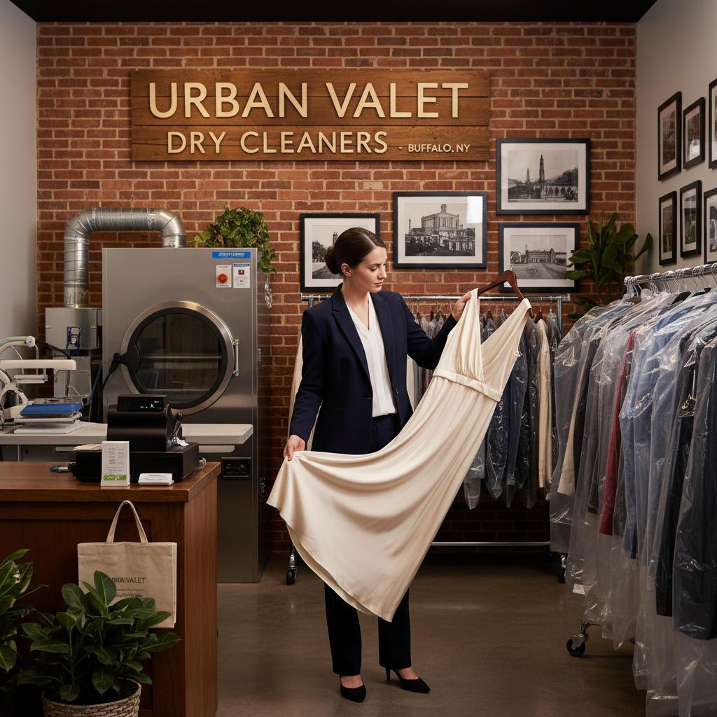 Why Partner with Urban Valet Dry Cleaners?