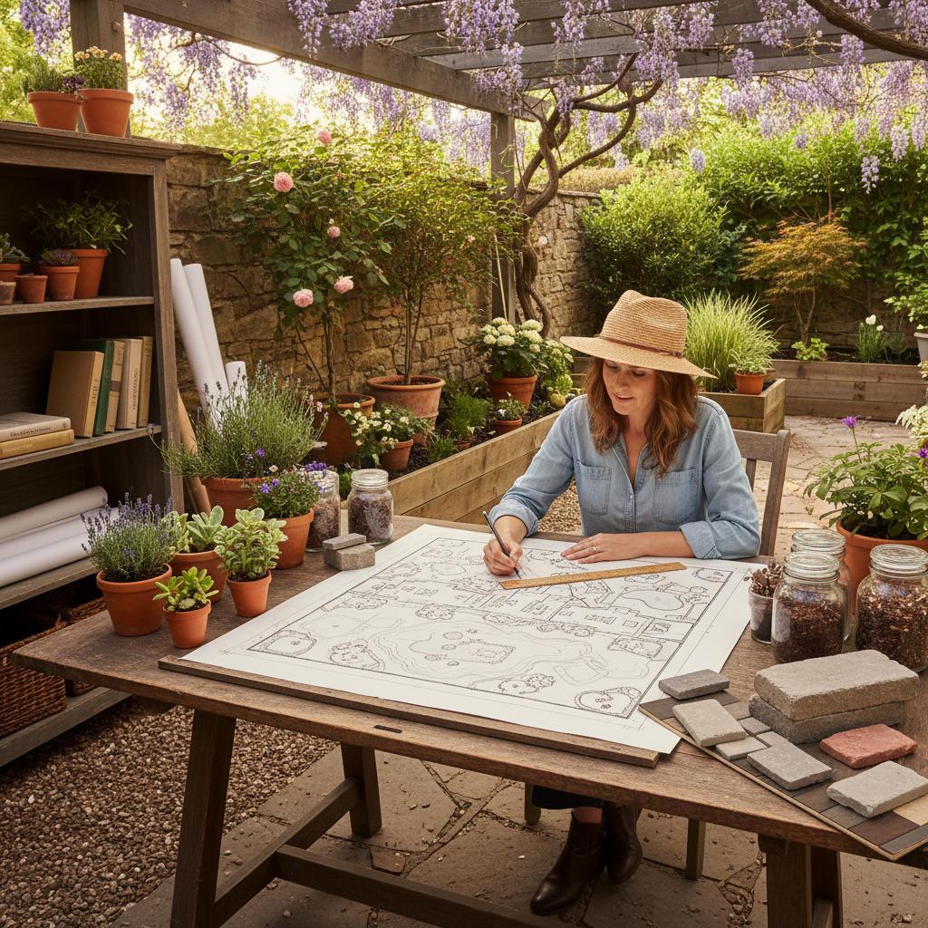 Creative Landscape Design Services