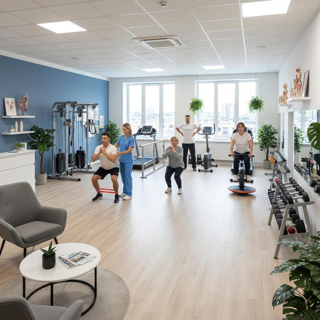 Our Physiotherapy Services