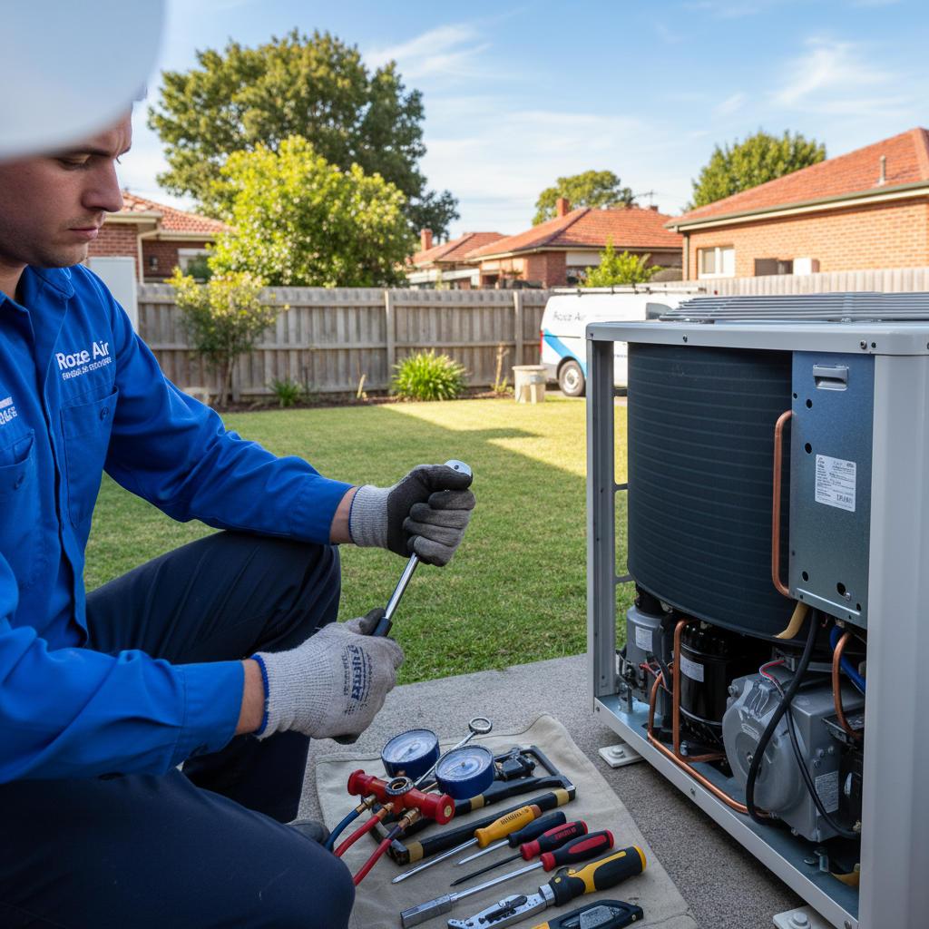 Essential Cooling & Heating Fixes