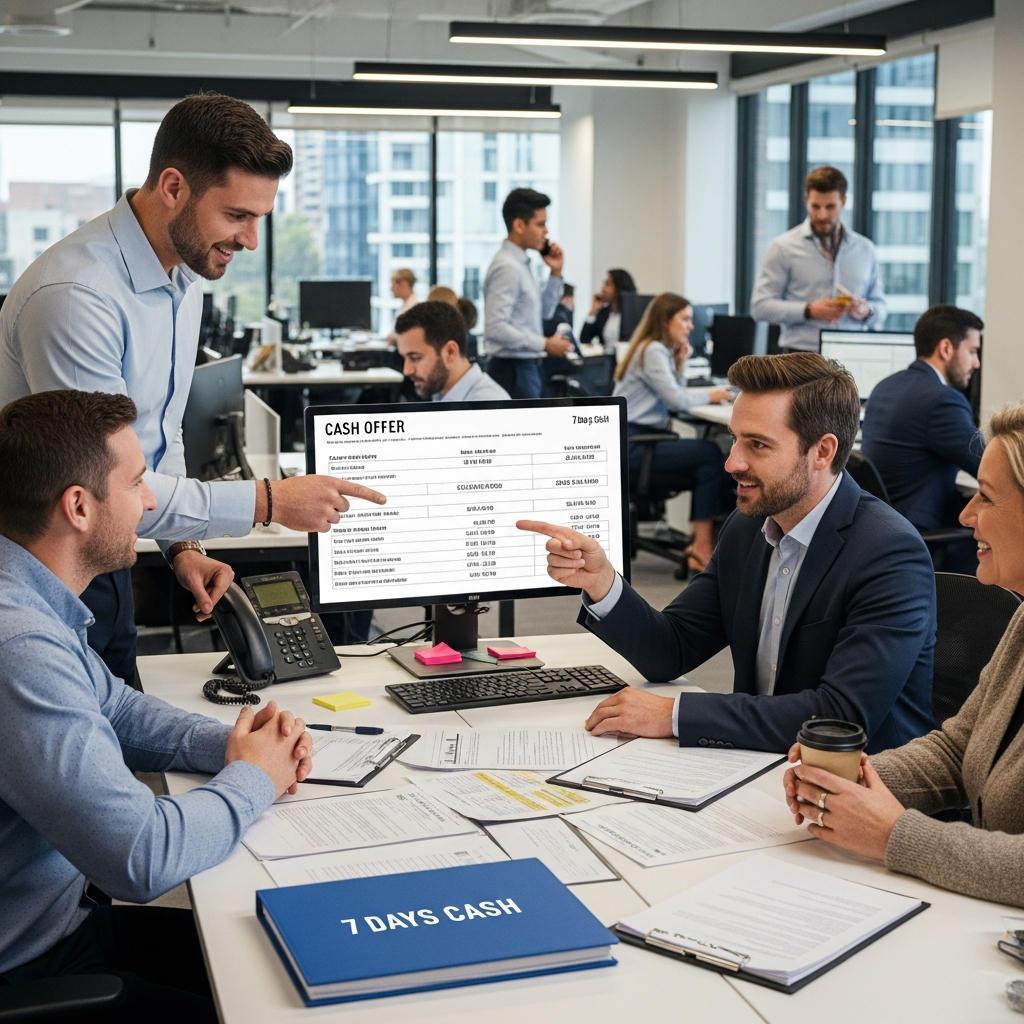 Common Questions About Selling