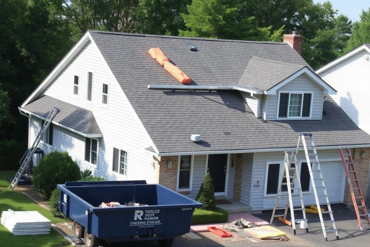 Comprehensive Roof Repair and Replacement