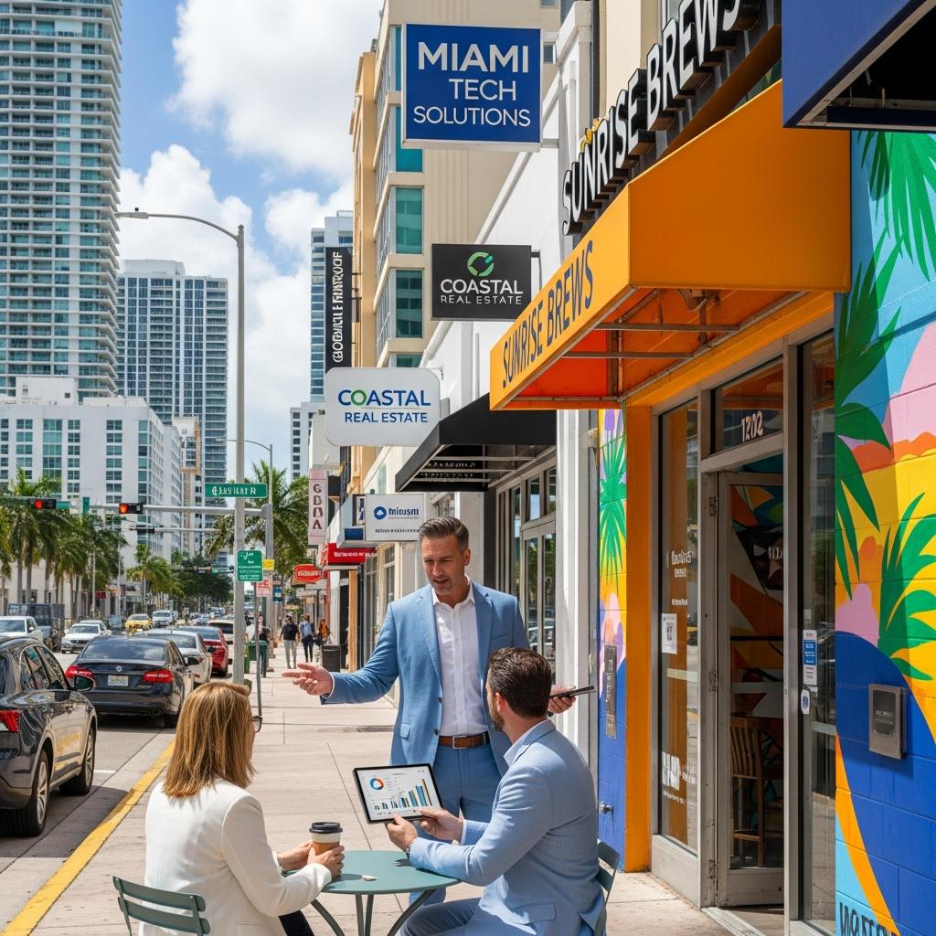 Comprehensive Knowledge Across Numerous Industries in Florida