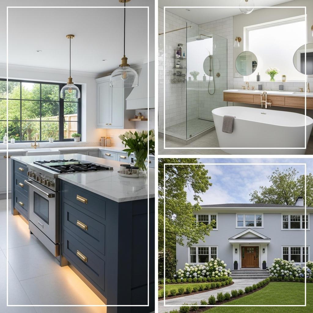 Quality Remodeling Services in Marysville, WA Area