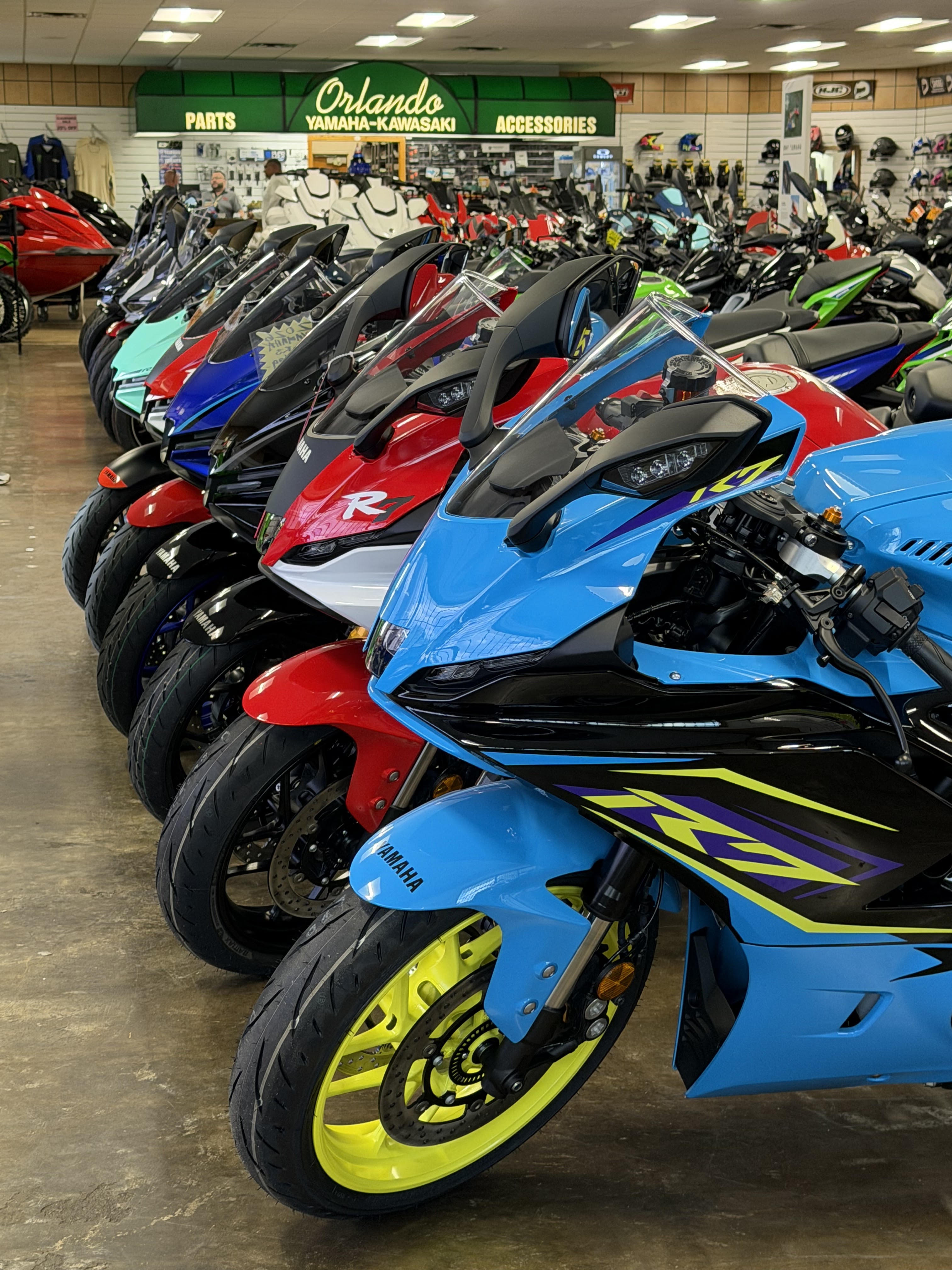 Discover Ultimate Motorcycle Deals in Orlando