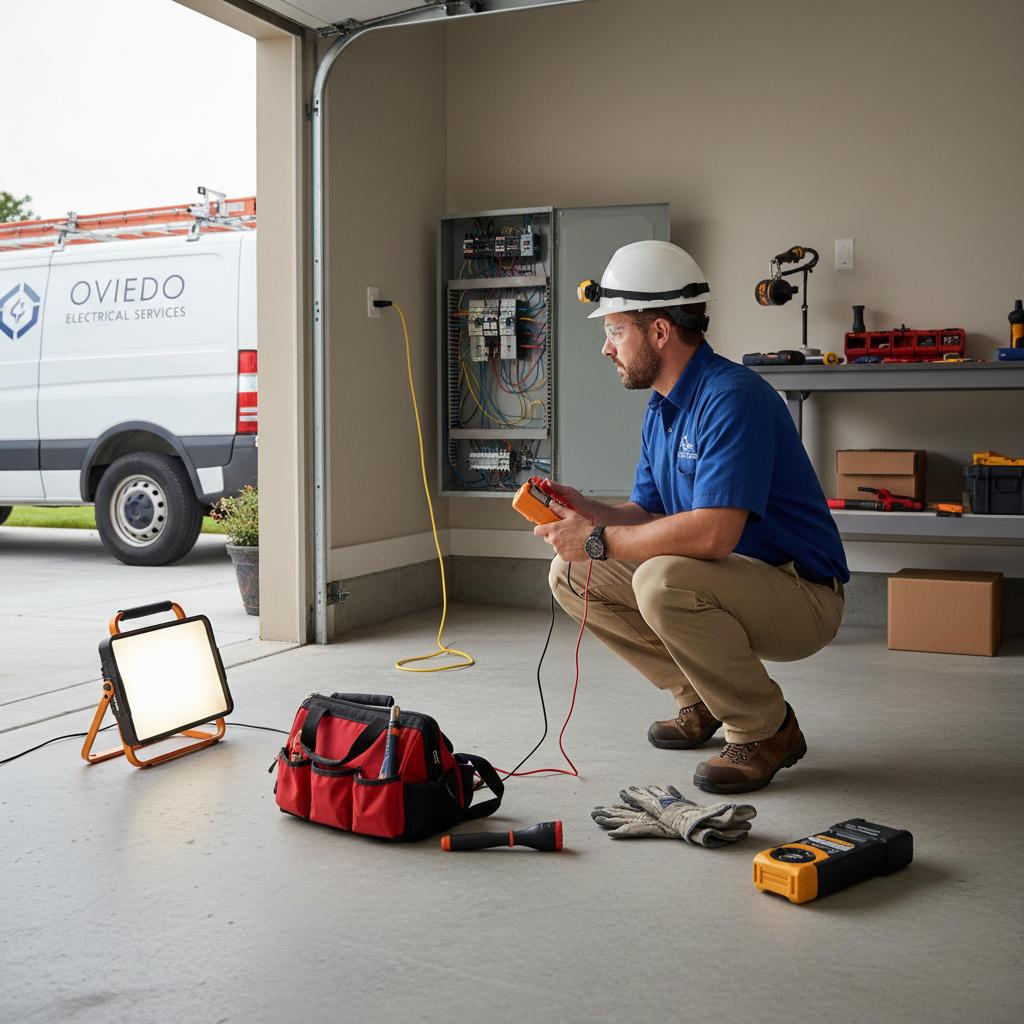 Thorough Electrical Inspections