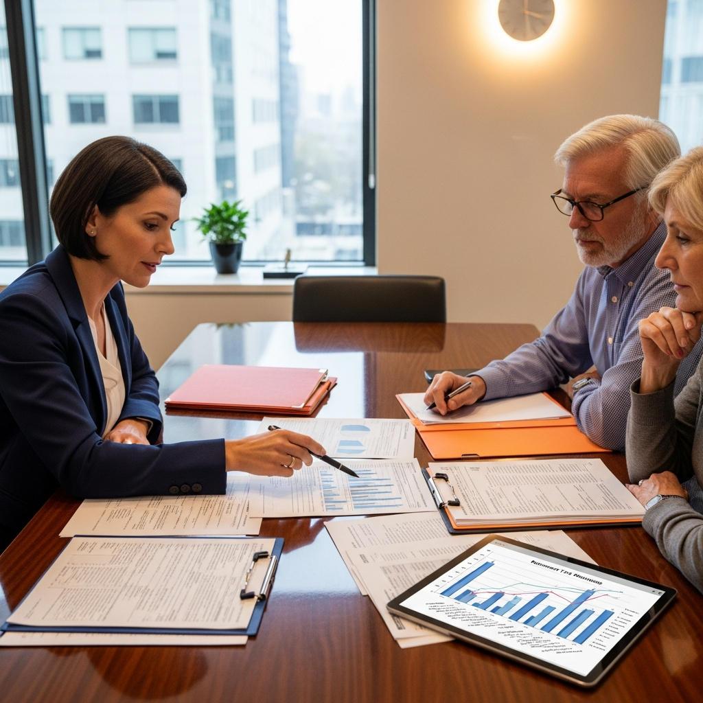 Navigating Tax Strategies for Retirement