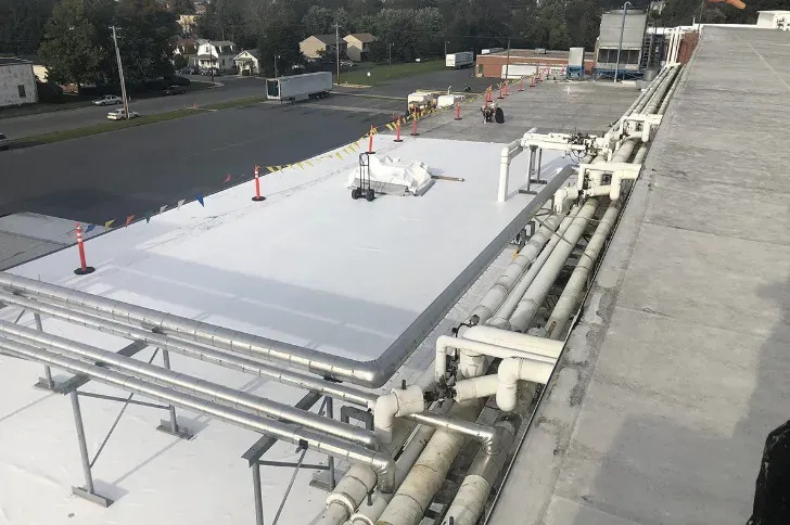 Roofing Solutions for New Constructions