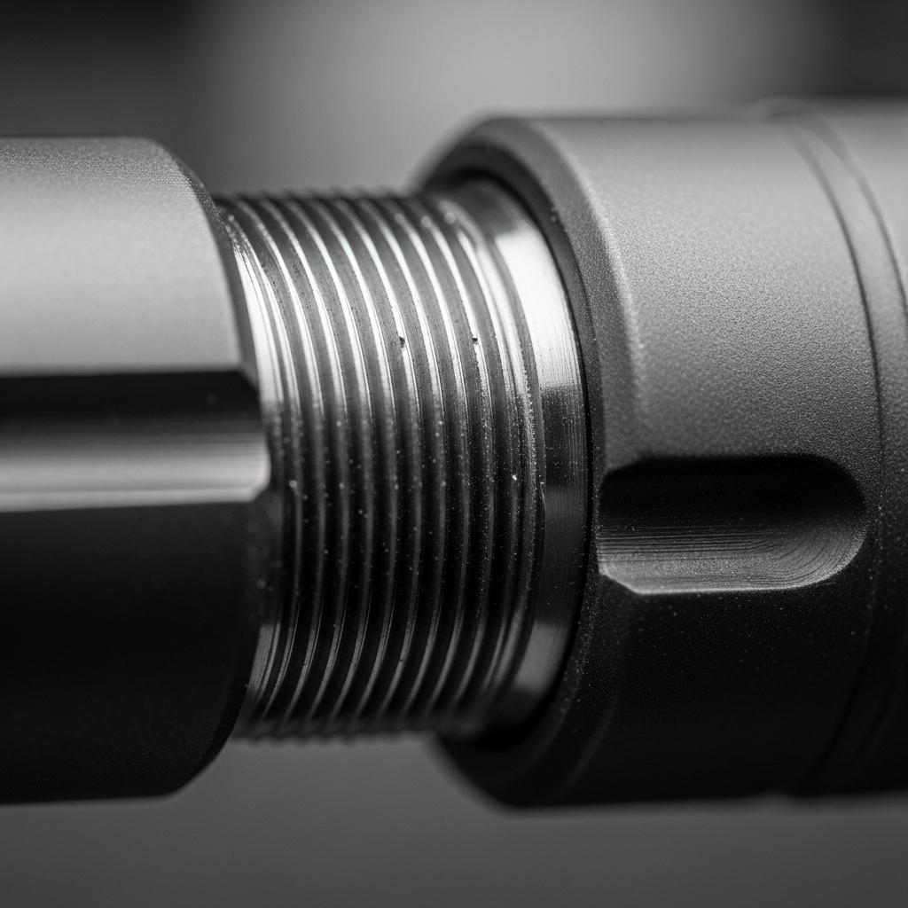 Suppressor-Ready Threading
