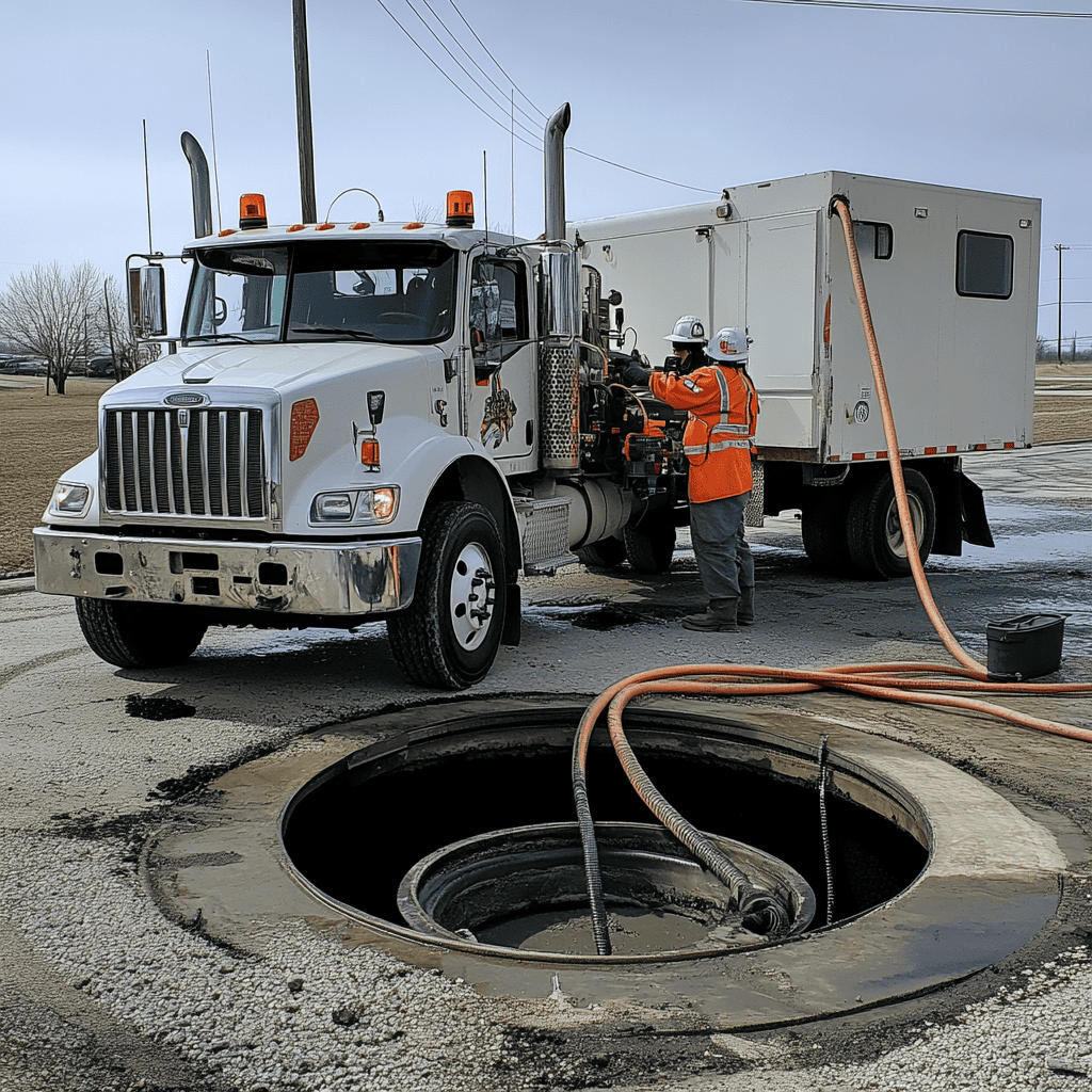 Superior Sewer Cleaning Solutions