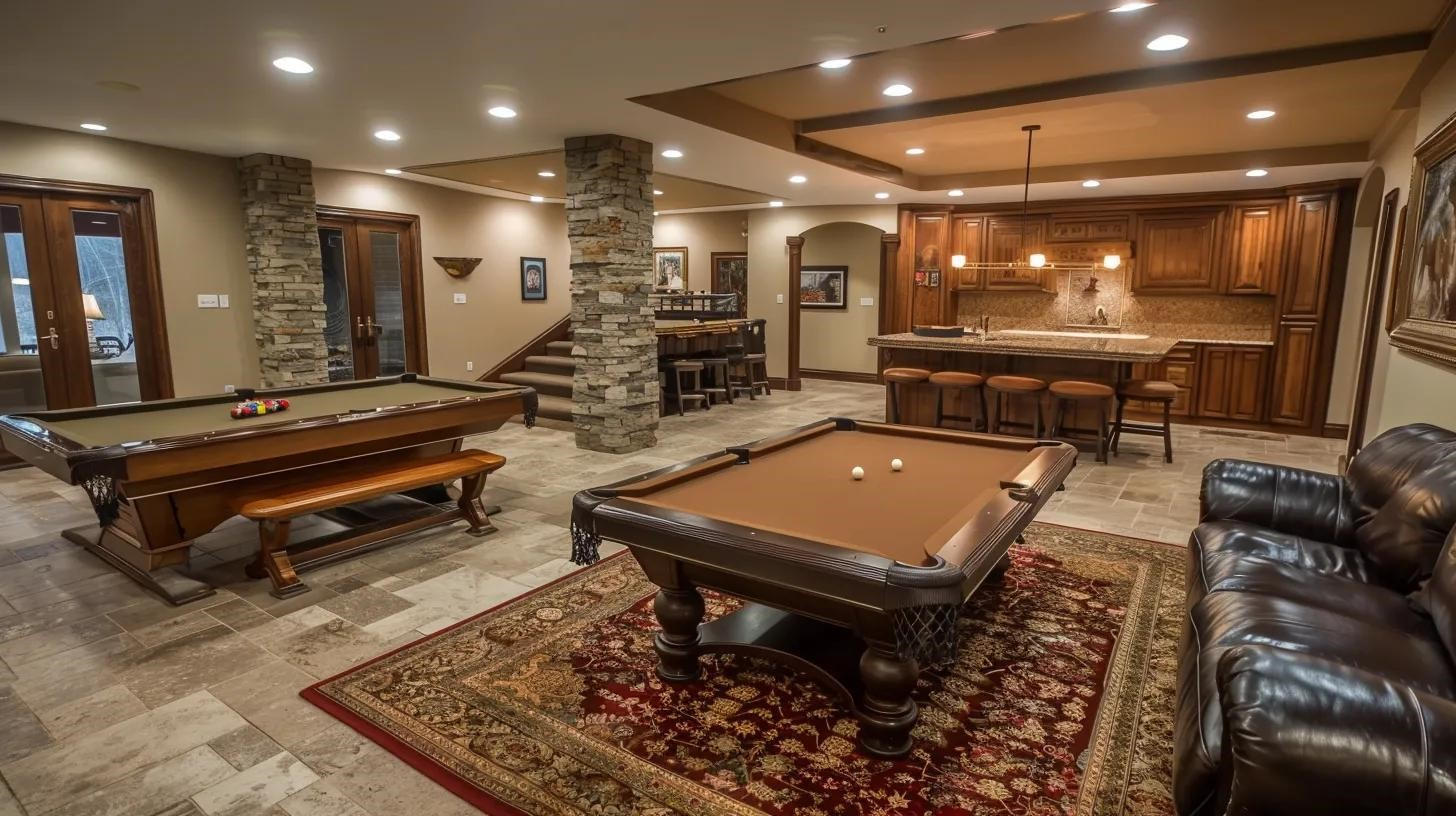 Transform Your Durham Basement with Custom Renovations