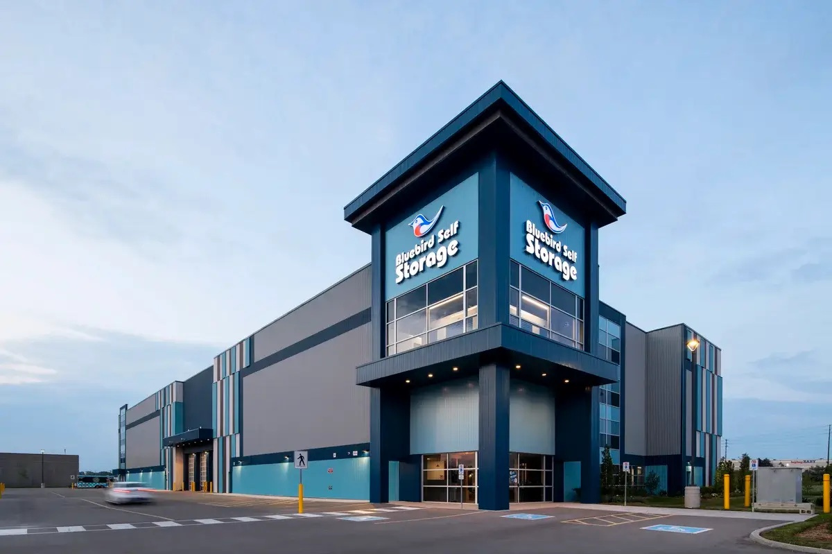 Cost-Effective Storage Solutions in Whitby at Bluebird Self Storage
