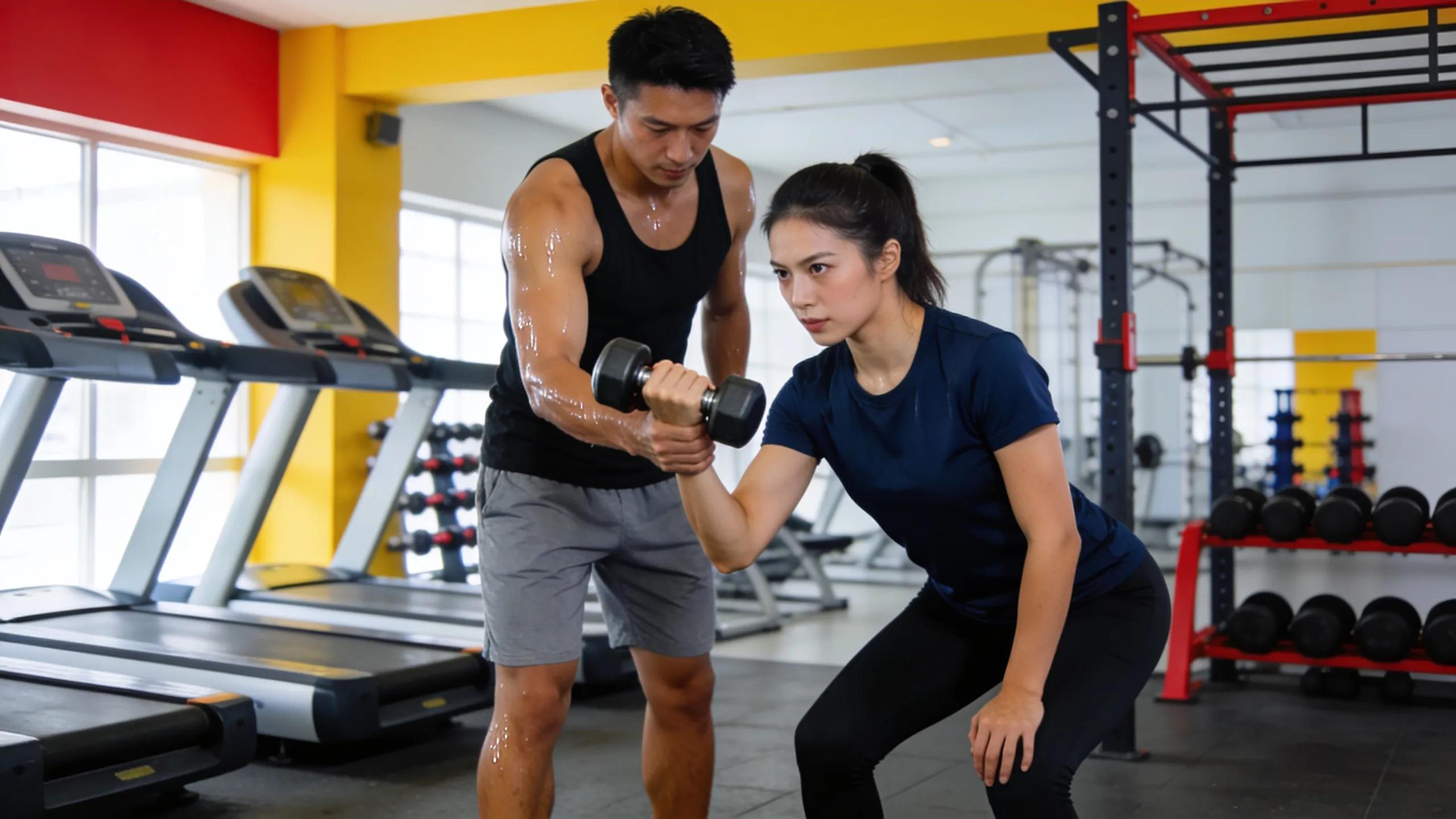 Tailored Personal Training Services in Altona for Busy Professionals