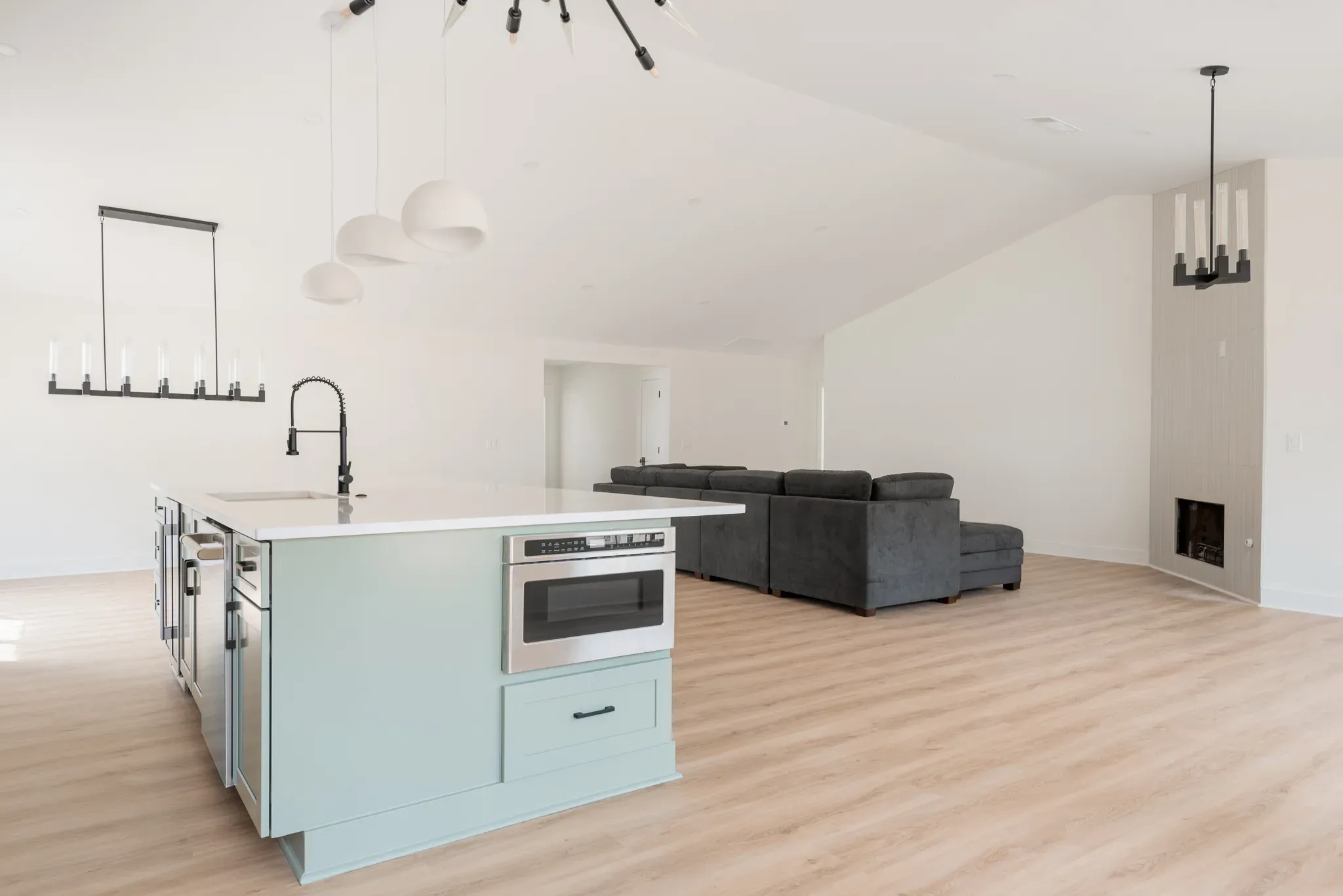 Unmatched Kitchen Renovations
