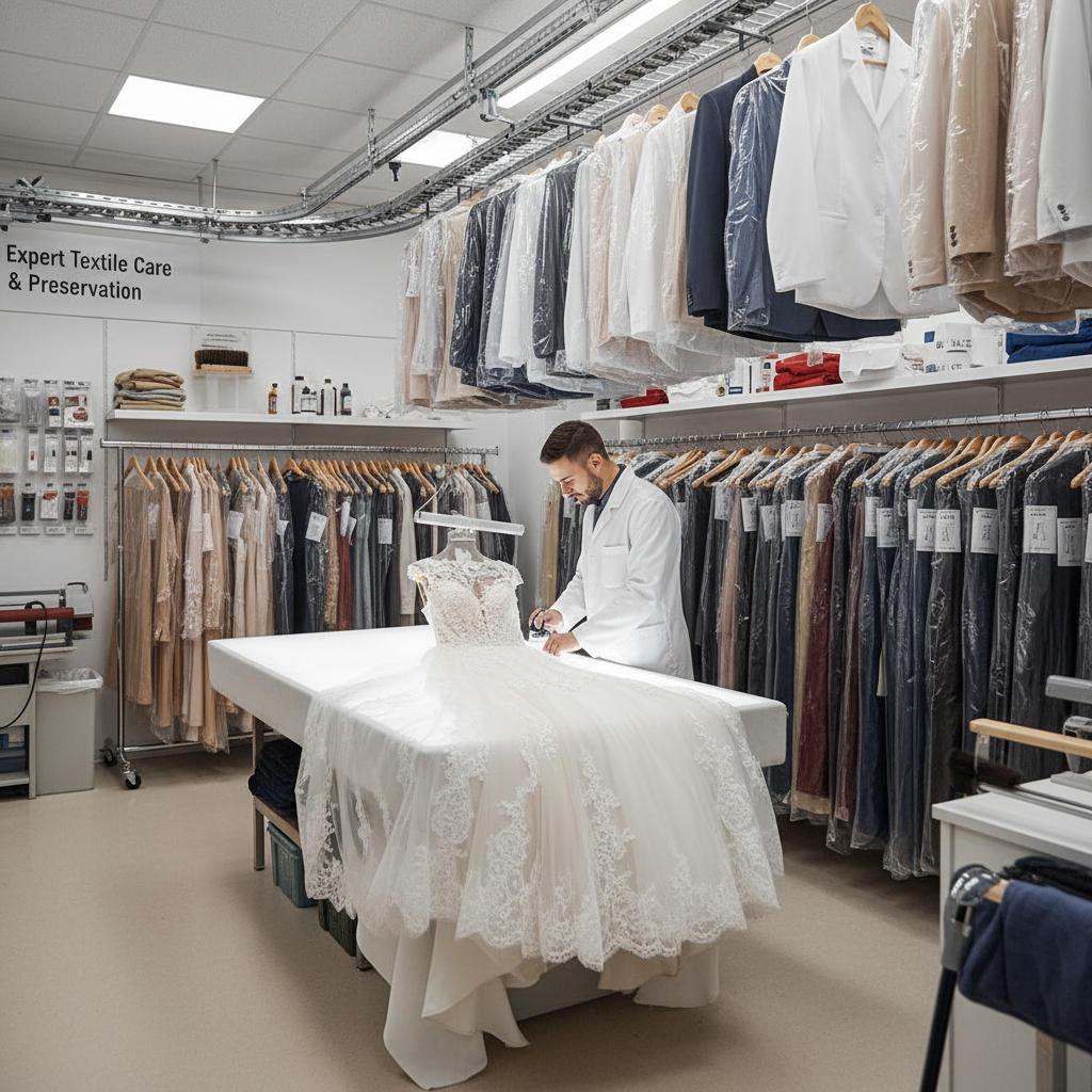 Comprehensive Garment Care