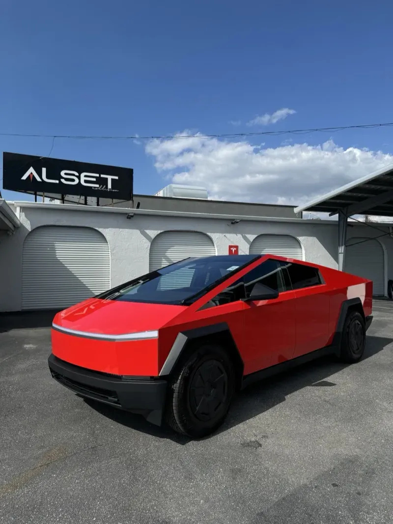 Paint Protection Film (PPF) Services