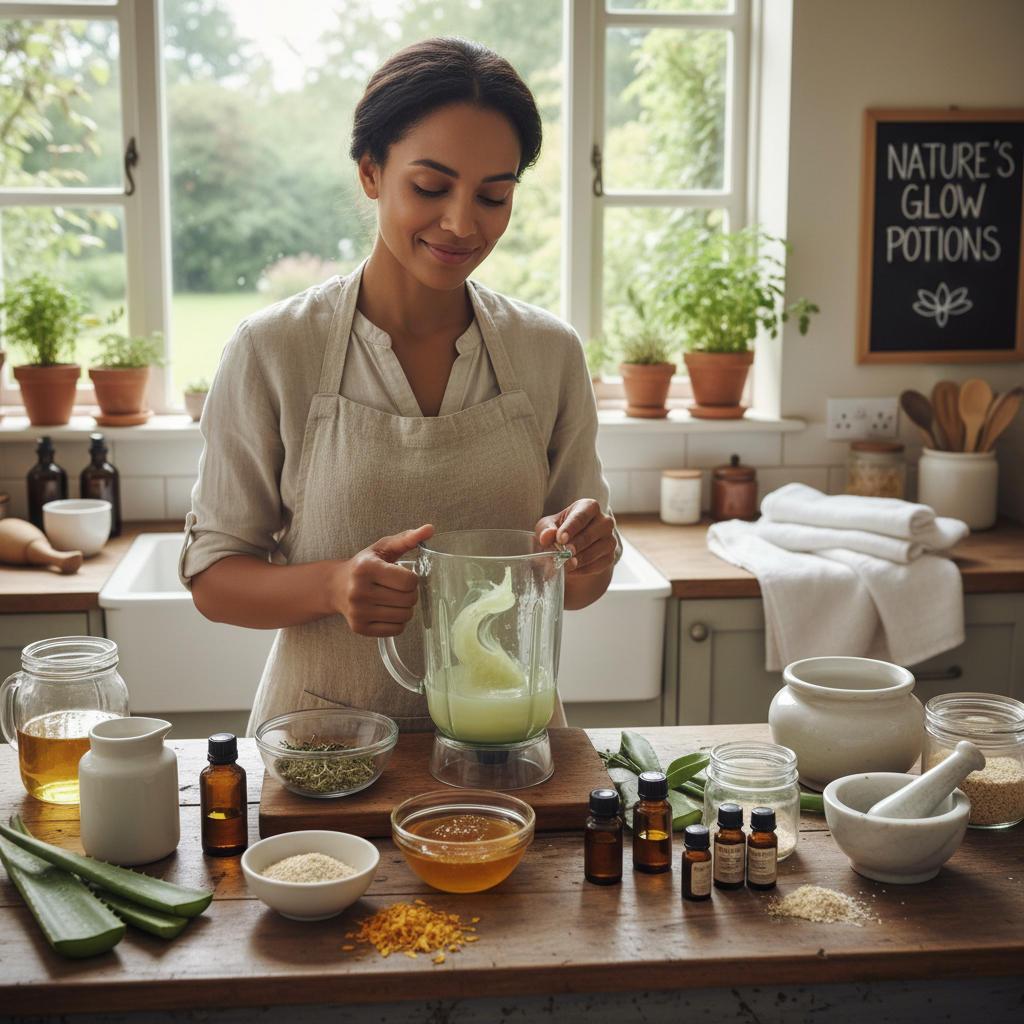 The Wellness Benefits of Amla Oil Beyond Hair Care
