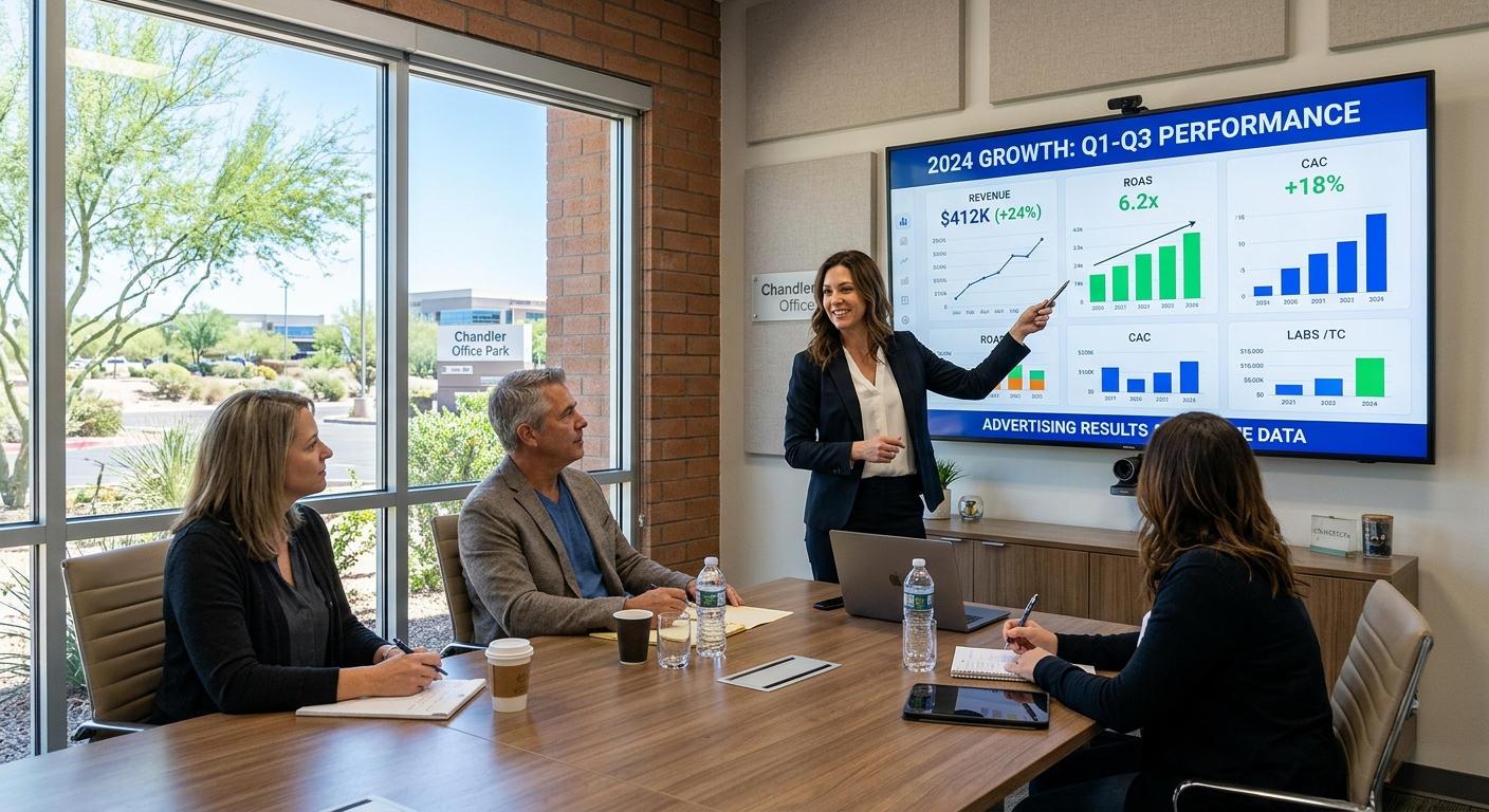 Shifting From Vanity Metrics Toward a Revenue-Centered Marketing Approach