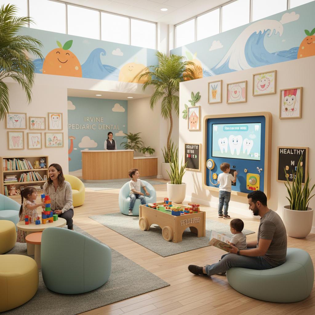Family-Friendly Appointments and Services