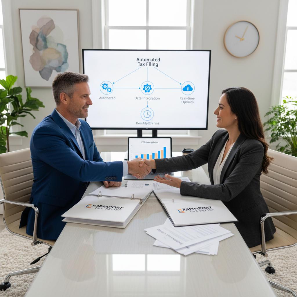 Advantages of Advanced Automation Solutions for Clients