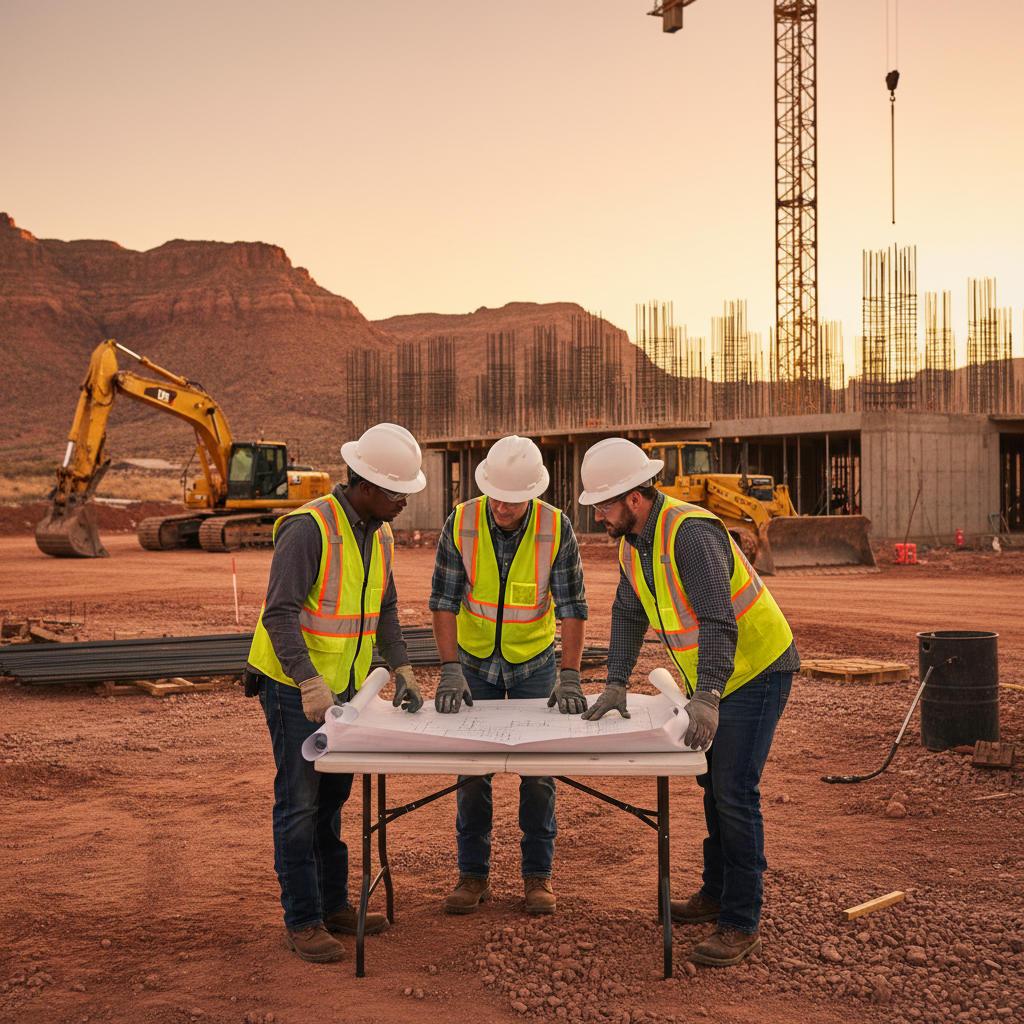 Reliable Structural Engineering Expertise