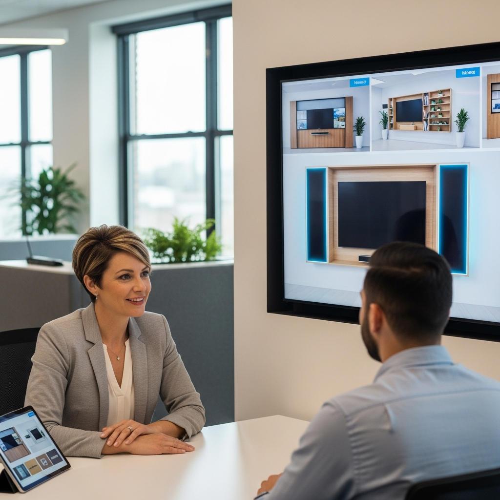 Common Questions Regarding Media Walls