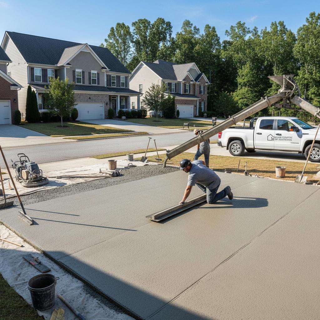 Durable Driveways