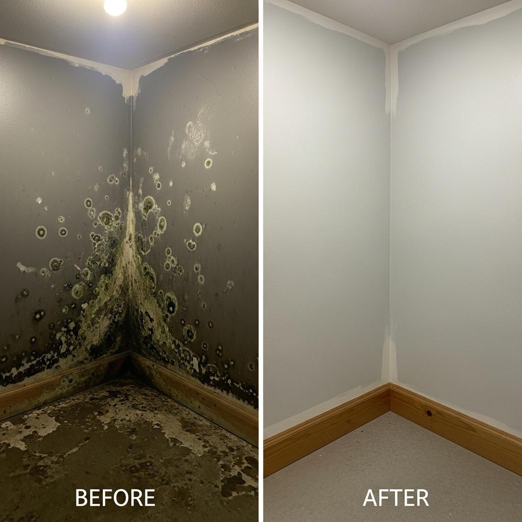 Mold Prevention and Remediation