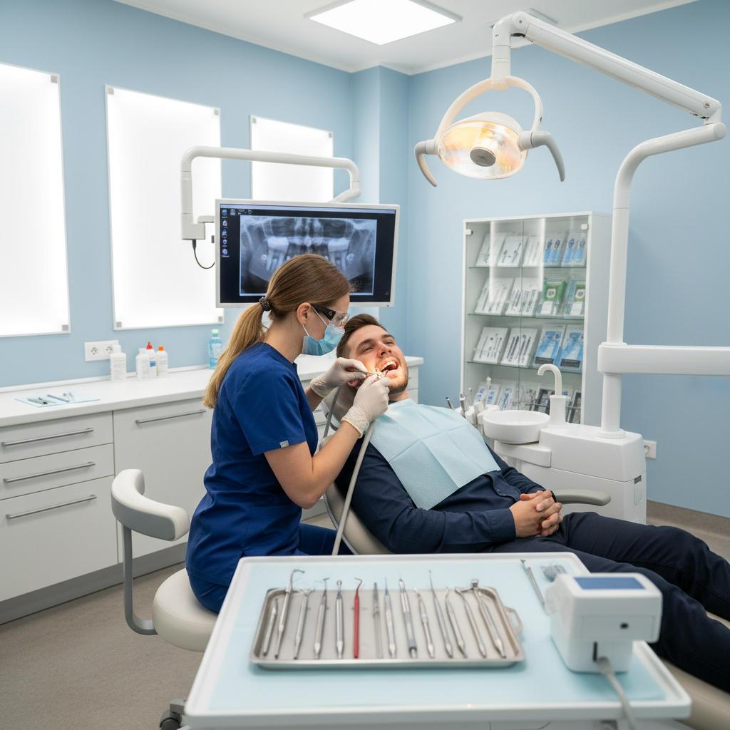 Oral Abscess Treatment in San Diego, CA