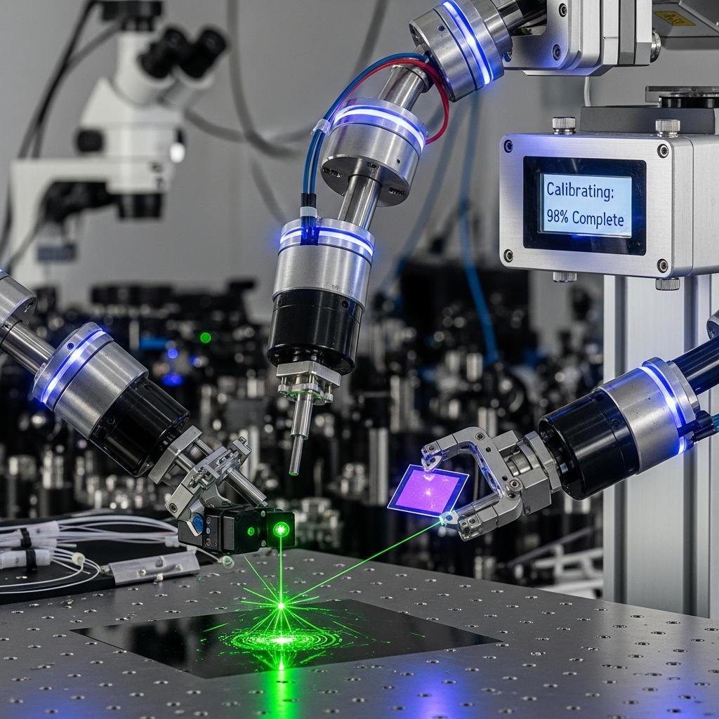 Expertise Behind Innovative Robotics