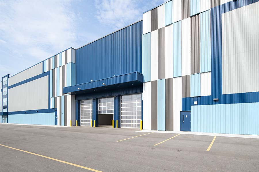 Why Select Bluebird Self Storage in Whitby?