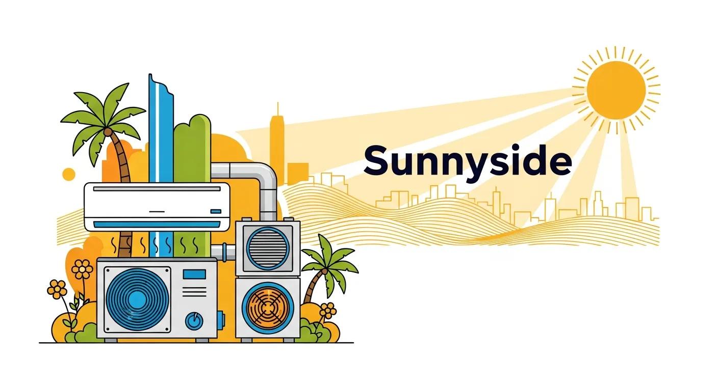 Expert HVAC Solutions in Sunnyside