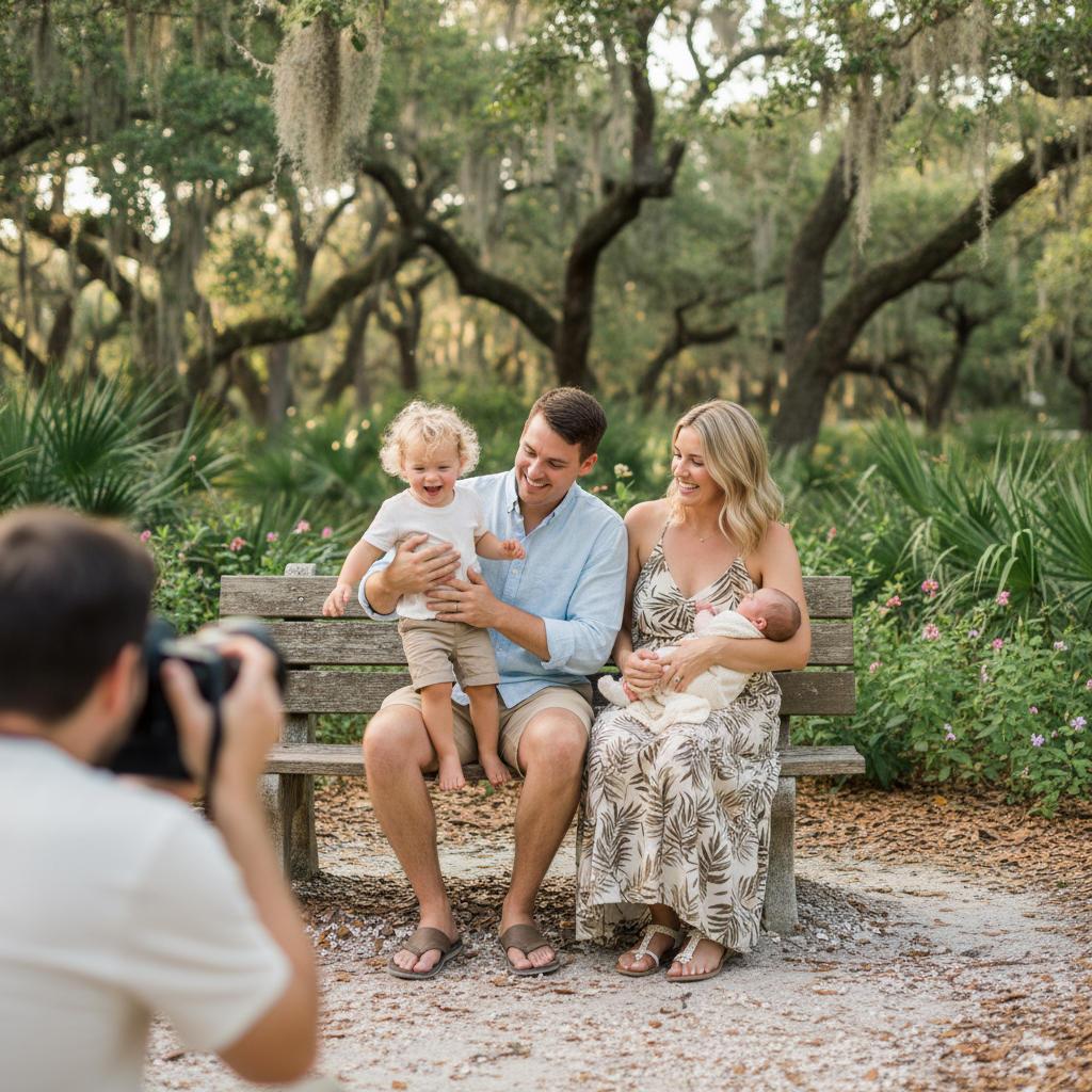 Types of Photography Experiences We Offer