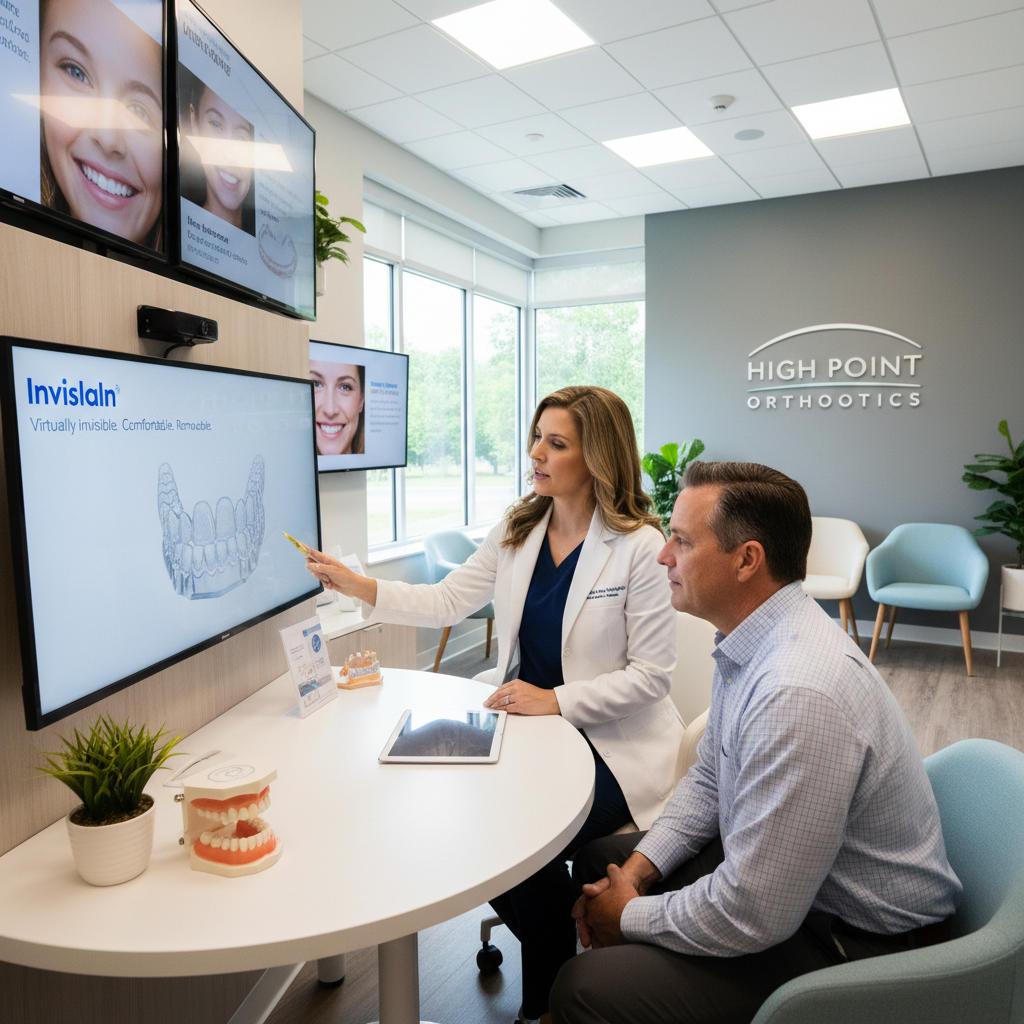 Why Opt for Invisalign?